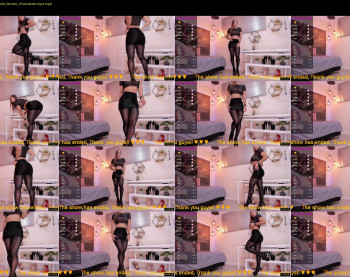 ella_pridee — 20 minute Chaturbate female cam show recording, 1080p, Feb 26, 2022