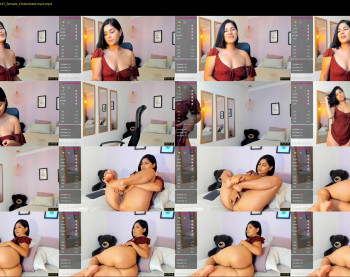 ellakravitz_ — 54 minute Chaturbate female cam show recording, 1080p, Feb 26, 2022