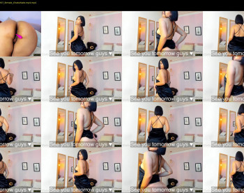 ellakravitz_ — 24 minute Chaturbate female cam show recording, 1080p, Feb 26, 2022