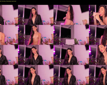 ellamancini — 62 minute Chaturbate female cam show recording, 1080p, Feb 26, 2022