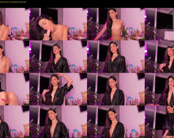 ellamancini — 60 minute Chaturbate female cam show recording, 1080p, Feb 26, 2022