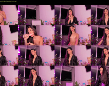 ellamancini — 100 minute Chaturbate female cam show recording, 720p, Feb 26, 2022