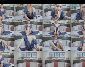 ellamilf — 56 minute Chaturbate female cam show recording, 1080p, Feb 26, 2022