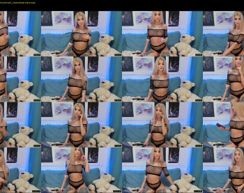 emilytrays — 81 minute Chaturbate female cam show recording, 720p, Feb 26, 2022
