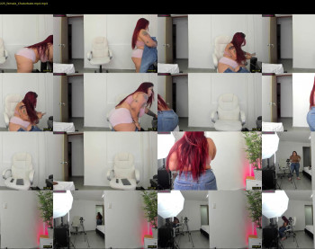 emma_lean — 36 minute Chaturbate female cam show recording, 1080p, Feb 27, 2022