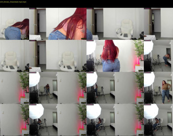 emma_lean — 21 minute Chaturbate female cam show recording, 1080p, Feb 27, 2022
