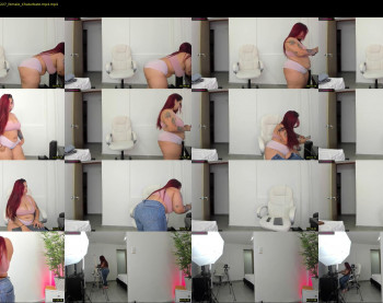 emma_lean — 50 minute Chaturbate female cam show recording, 1080p, Feb 27, 2022