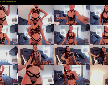 emma_lu1 — 92 minute Chaturbate female cam show recording, 720p, Feb 26, 2022