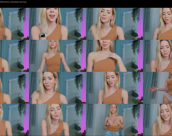 emmi_rosee — 32 minute Chaturbate female cam show recording, 720p, Feb 26, 2022
