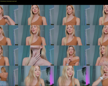 emmi_rosee — 6 minute Chaturbate female cam show recording, 720p, Feb 26, 2022