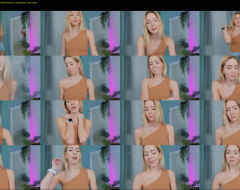 emmi_rosee — 7 minute Chaturbate female cam show recording, 720p, Feb 26, 2022