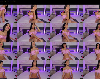 emy_sheron — 4 minute Chaturbate female cam show recording, 1080p, Feb 26, 2022