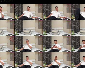 eric_poston — 12 minute Chaturbate male cam show recording, 1080p, Feb 26, 2022