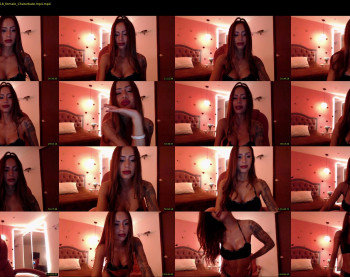 evagomez — 95 minute Chaturbate female cam show recording, 720p, Feb 27, 2022