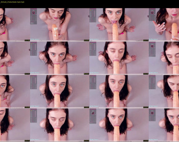 evalanis — 25 minute Chaturbate couple cam show recording, 1080p, Feb 26, 2022