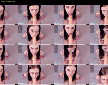 evalanis — 8 minute Chaturbate couple cam show recording, 1080p, Feb 27, 2022