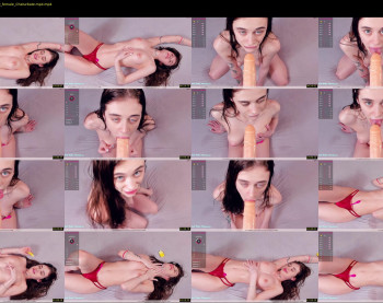 evalanis — 54 minute Chaturbate couple cam show recording, 1080p, Feb 27, 2022
