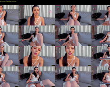 evamoretti — 54 minute Chaturbate female cam show recording, 1080p, Feb 26, 2022