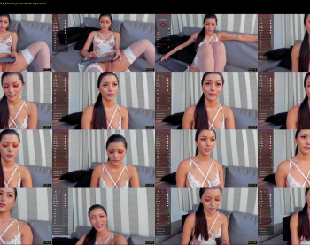 evamoretti — 53 minute Chaturbate female cam show recording, 1080p, Feb 26, 2022