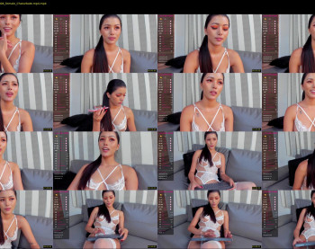 evamoretti — 52 minute Chaturbate female cam show recording, 1080p, Feb 26, 2022