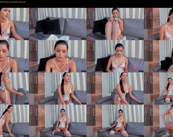 evamoretti — 54 minute Chaturbate female cam show recording, 1080p, Feb 26, 2022