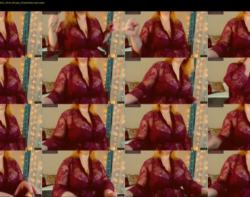 florencebigsizebb — 6 minute Chaturbate female cam show recording, 720p, Feb 26, 2022