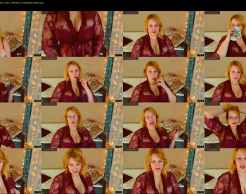 florencebigsizebb — 13 minute Chaturbate female cam show recording, 720p, Feb 26, 2022