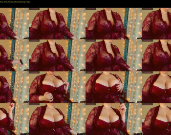 florencebigsizebb — 6 minute Chaturbate female cam show recording, 720p, Feb 26, 2022