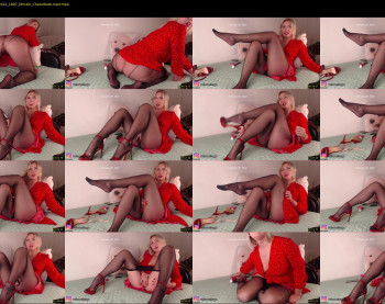 foxydiamond2020 — 55 minute Chaturbate female cam show recording, 1080p, Feb 26, 2022
