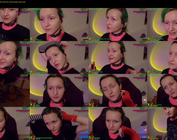 frogessjay — 91 minute Chaturbate female cam show recording, 720p, Feb 26, 2022