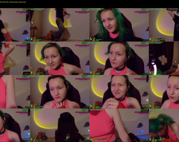 frogessjay — 91 minute Chaturbate female cam show recording, 720p, Feb 27, 2022