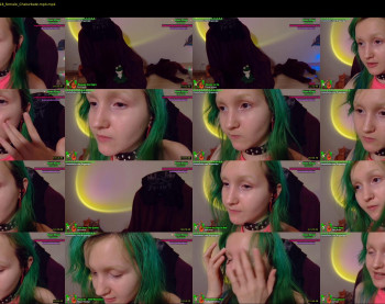 frogessjay — 66 minute Chaturbate female cam show recording, 720p, Feb 27, 2022