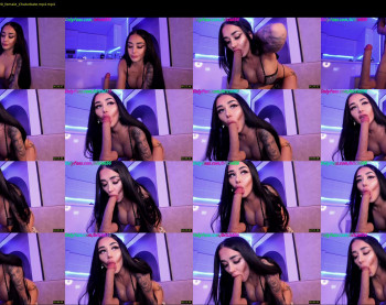 fuckbitoni — 8 minute Chaturbate couple cam show recording, 1080p, Feb 27, 2022