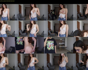 funcouple1985 — 56 minute Chaturbate couple cam show recording, 1080p, Feb 26, 2022