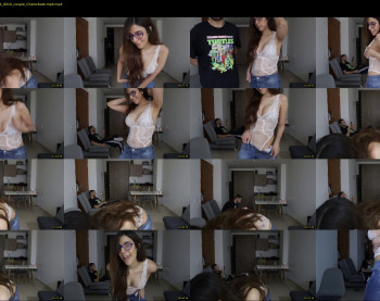 funcouple1985 — 59 minute Chaturbate couple cam show recording, 1080p, Feb 27, 2022