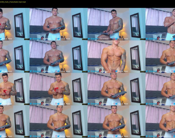 garret_alvin_ — 54 minute Chaturbate male cam show recording, 1080p, Feb 26, 2022