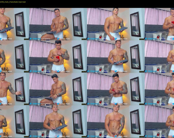 garret_alvin_ — 49 minute Chaturbate male cam show recording, 1080p, Feb 26, 2022