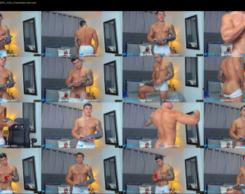 garret_alvin_ — 21 minute Chaturbate male cam show recording, 1080p, Feb 27, 2022