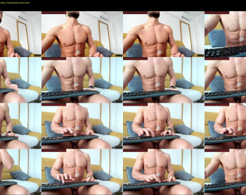 getlust — 3 minute Chaturbate male cam show recording, 1080p, Feb 26, 2022