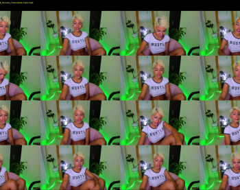 gia_curly — 10 minute Chaturbate female cam show recording, 1080p, Feb 26, 2022