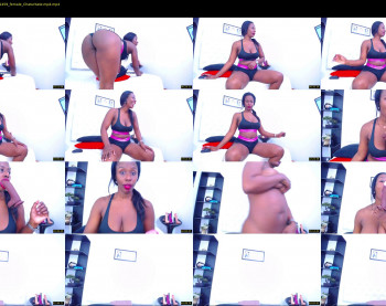ginger_milys — 55 minute Chaturbate female cam show recording, 1080p, Feb 26, 2022