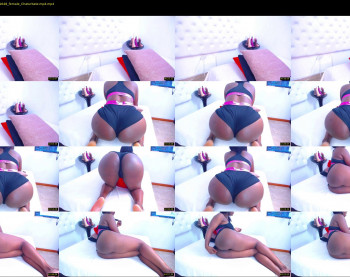 ginger_milys — 55 minute Chaturbate female cam show recording, 1080p, Feb 26, 2022