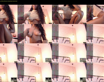 giselle_joness1 — 91 minute Chaturbate female cam show recording, 720p, Feb 26, 2022