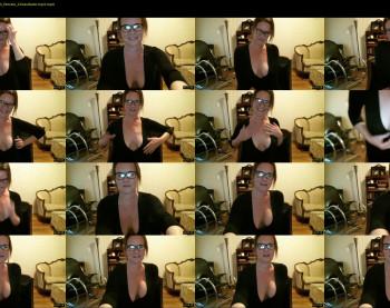 glam_cat — 6 minute Chaturbate female cam show recording, 480p, Feb 27, 2022