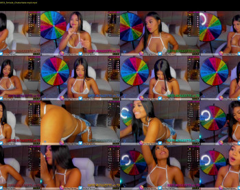 hailey_florez — 57 minute Chaturbate female cam show recording, 1080p, Feb 26, 2022