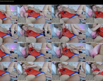hayleex — 56 minute Chaturbate female cam show recording, 1080p, Feb 26, 2022