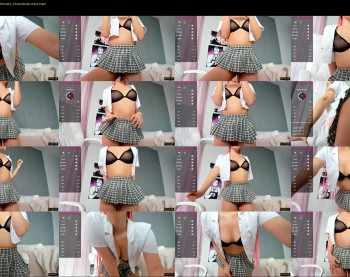 hee_jin — 53 minute Chaturbate female cam show recording, 1080p, Feb 26, 2022