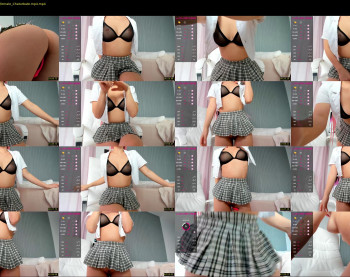 hee_jin — 54 minute Chaturbate female cam show recording, 1080p, Feb 26, 2022