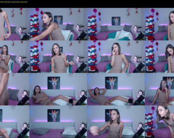 holihurricane — 28 minute Chaturbate female cam show recording, 1080p, Feb 26, 2022