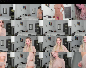 honeybae3 — 65 minute Chaturbate female cam show recording, 720p, Feb 26, 2022